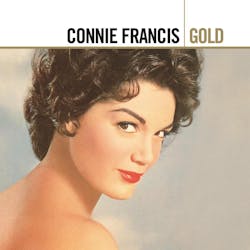 FRANCIS CONNIE: GOLD - Connie Francis [CD]