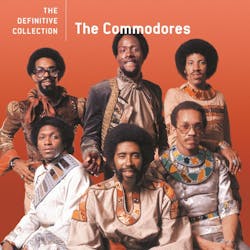 The Definitive Collection - Commodores [CD]