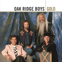 Gold (2 CD) - Oak Ridge Boys [CD]