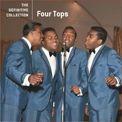 The Definitive Collection - Four Tops [CD]