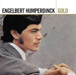 HUMPERDINCK ENGELBER: GOLD - Engelbert Humperdinck [CD]