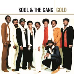 KOOL & THE GANG: GOLD - Kool & The Gang [CD]