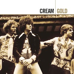CREAM: GOLD - Cream [CD]