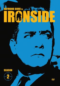 Ironside: Season 2 [DVD]