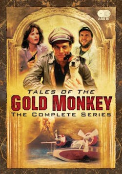 Tales of the Gold Monkey: The Complete Series [DVD]