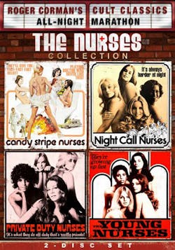 The Nurses Collection (DVD Set) [DVD]