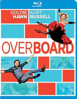 Overboard (Blu-ray New Box Art) [Blu-ray]