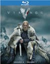 Vikings: Season 6 - Volume 1 (Box Set) [Blu-ray] - Front