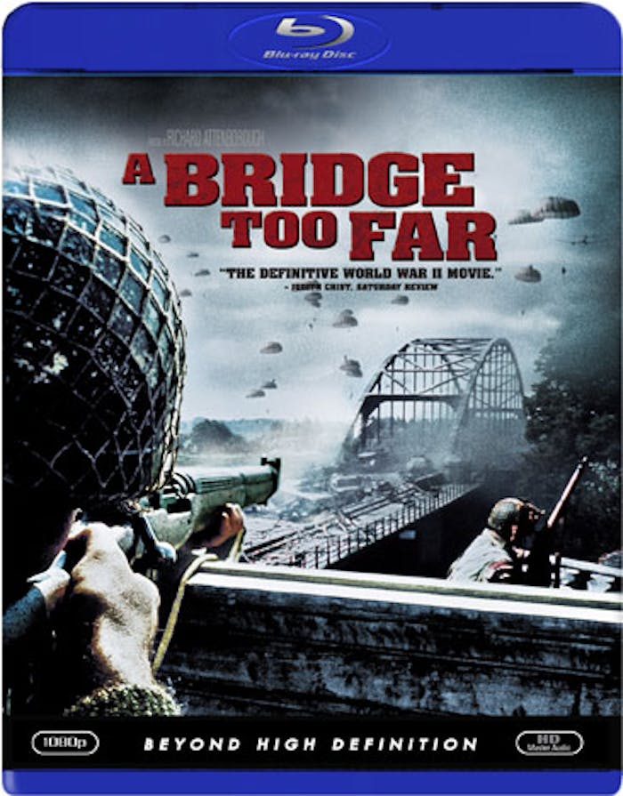 A Bridge Too Far [Blu-ray]