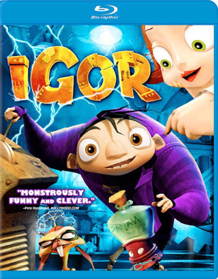 Igor [Blu-ray]
