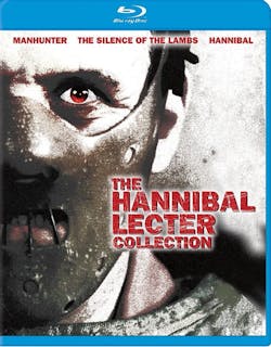 The Hannibal Lecter Collection (Box Set) [Blu-ray]