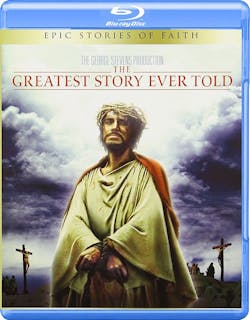 Greatest Story Ever Told [Blu-ray]