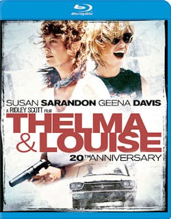 Thelma & Louise (Blu-ray 20th Anniversary Edition) [Blu-ray]
