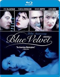 Blue Velvet (Blu-ray 25th Anniversary Edition) [Blu-ray]