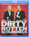 Dirty Rotten Scoundrels [Blu-ray] - Front