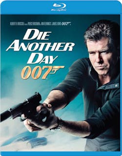 Die Another Day: UE (Blu-ray New Box Art) [Blu-ray]