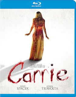 Carrie (Blu-ray New Box Art) [Blu-ray]