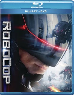 RoboCop (Blu-ray + DVD + Digital Copy) [Blu-ray]