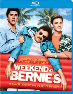 Weekend at Bernie's [Blu-ray]