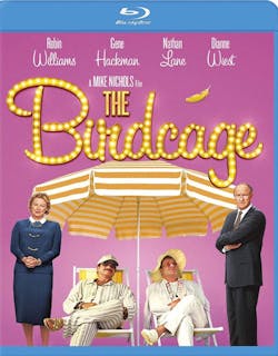 The Birdcage [Blu-ray]