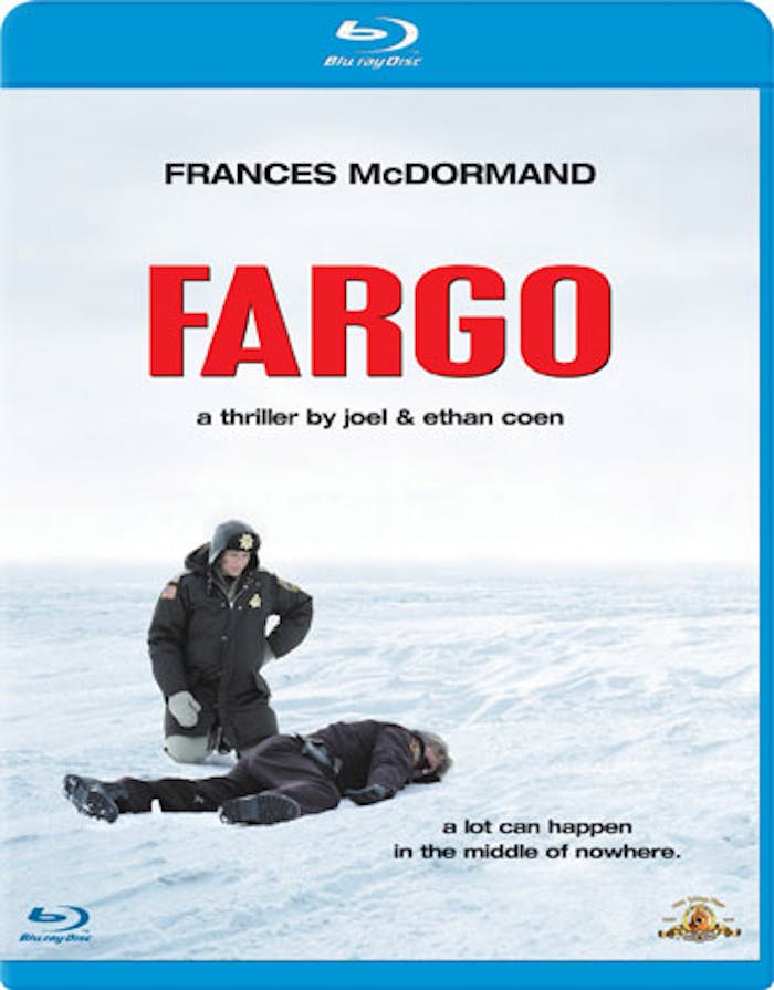 Fargo (Blu-ray Remastered) [Blu-ray]