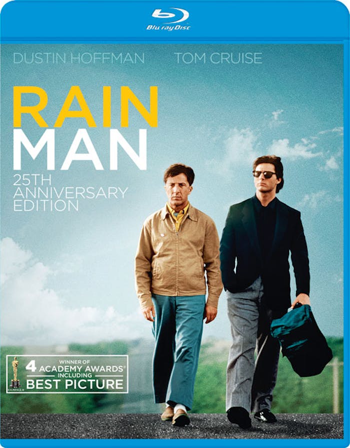 Rain man (Blu-ray Remastered) [Blu-ray]