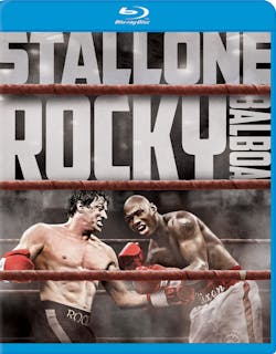 Rocky Balboa (Blu-ray New Box Art) [Blu-ray]