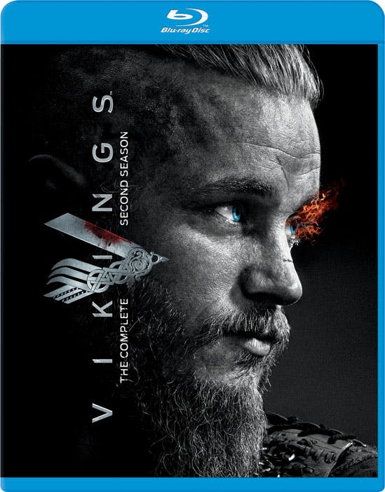 Buy Vikings: Season 2 Blu-ray | GRUV