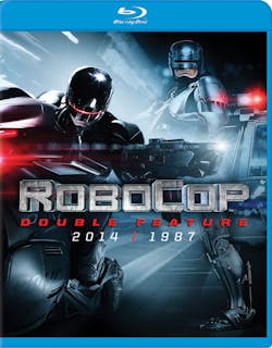 Robocop 1987 & 2014 DBFE (Blu-ray Double Feature) [Blu-ray]