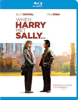 When Harry Met Sally (Blu-ray New Box Art) [Blu-ray]