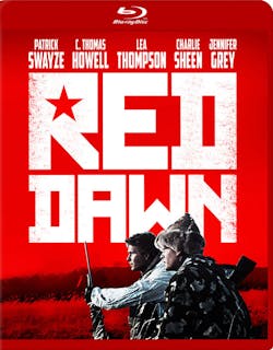 Red Dawn (Blu-ray New Box Art) [Blu-ray]