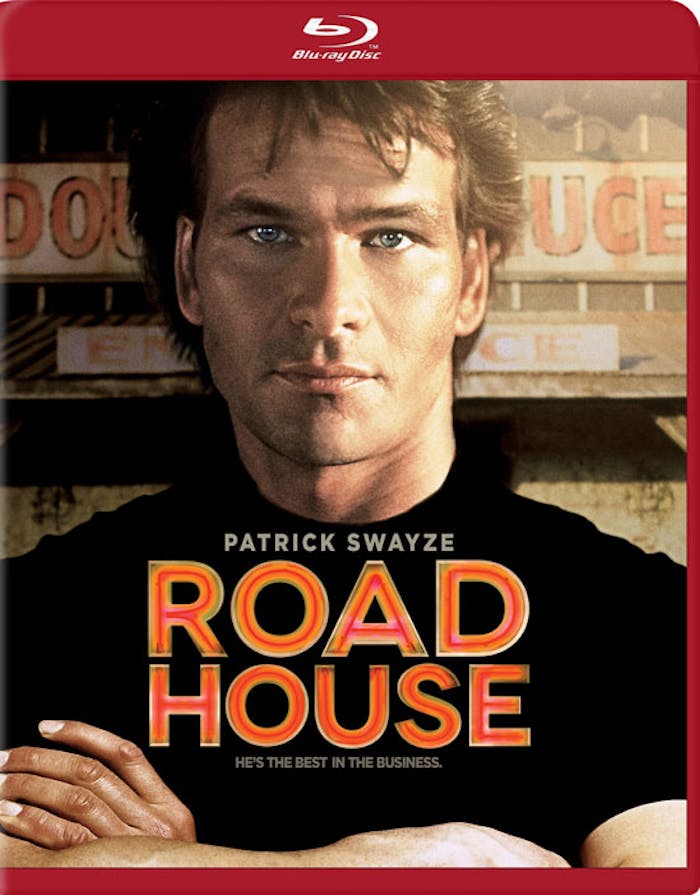 Road House (Blu-ray New Box Art) [Blu-ray]
