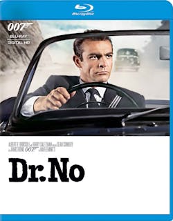 Dr. No (Blu-ray New Box Art) [Blu-ray]
