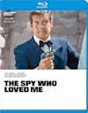 The Spy Who Loved Me (Blu-ray New Box Art) [Blu-ray] - Front