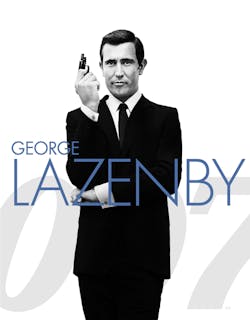 James Bond: George Lazenby [Blu-ray]