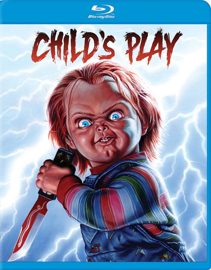 Child's Play (Blu-ray New Box Art) [Blu-ray]