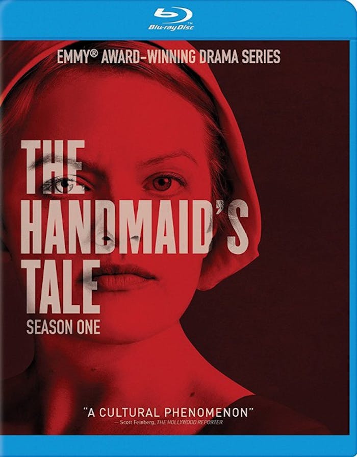 Handmaid's Tale, The: Season 1 [Blu-ray]