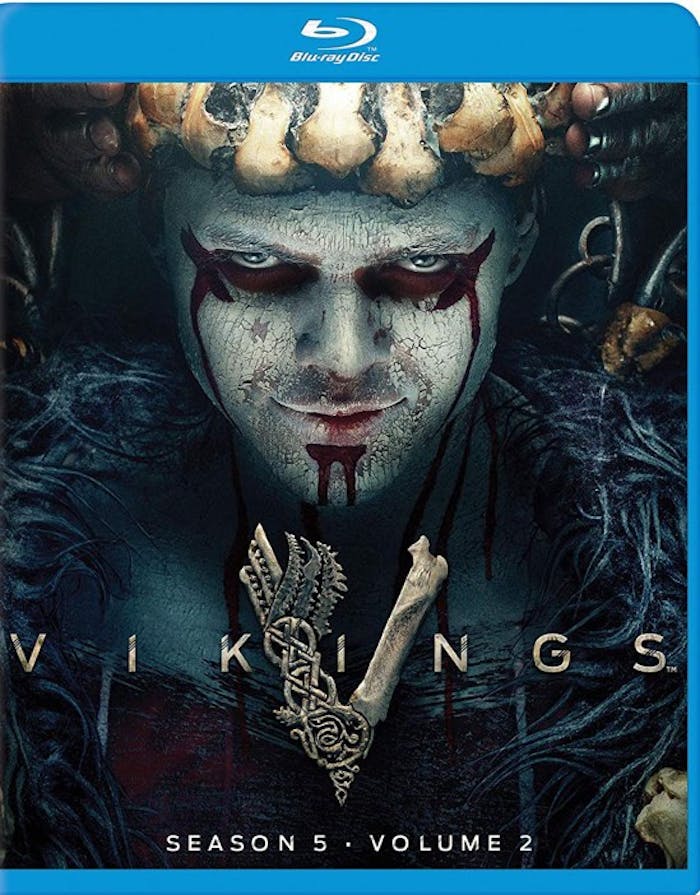 Vikings: Season 5 Volume 2 [Blu-ray]