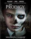 The Prodigy (Blu-ray + DVD + Digital HD) [Blu-ray]