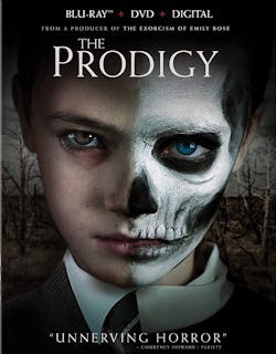 The Prodigy (Blu-ray + DVD + Digital HD) [Blu-ray]