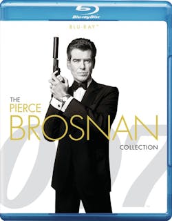The Pierce Brosnan Collection (Box Set) [Blu-ray]