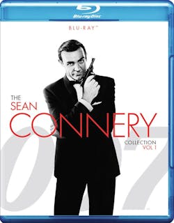 The Sean Connery Collection: Volume 1 (Box Set) [Blu-ray]