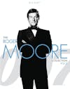 The Roger Moore Collection: Volume 2 (Box Set) [Blu-ray] - Front