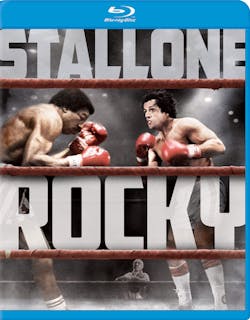 Rocky 40 Anniversary (Blu-ray New Box Art) [Blu-ray]