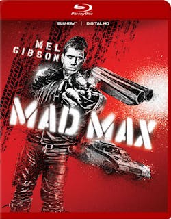 Mad max 35th Ann (Blu-ray Anniversary Edition) [Blu-ray]