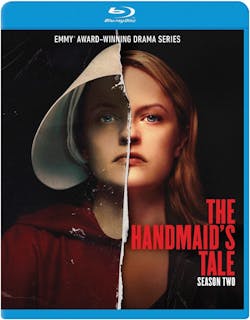 Handmaid's Tale, The: Season 2 [Blu-ray]