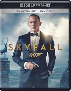 Skyfall (4K Ultra HD + Blu-ray) [UHD]