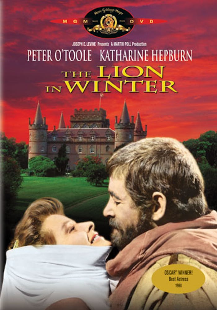 The Lion In Winter [DVD]