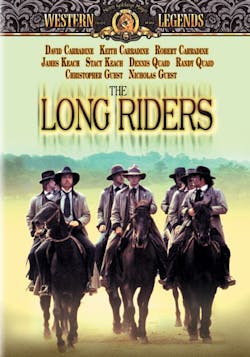 The Long Riders [DVD]