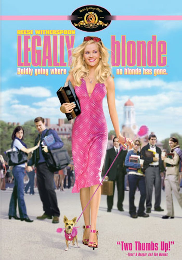 Legally Blonde [DVD]
